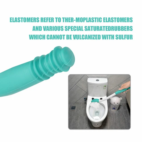 Bottom Bum Wiper Toilet Incontinence Aid Obese Elderly Disability Mobility NEW - Picture 8 of 12