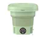 Portable Washing Machine Mini Washer Foldable Washer and Spin Dryer Small Travel