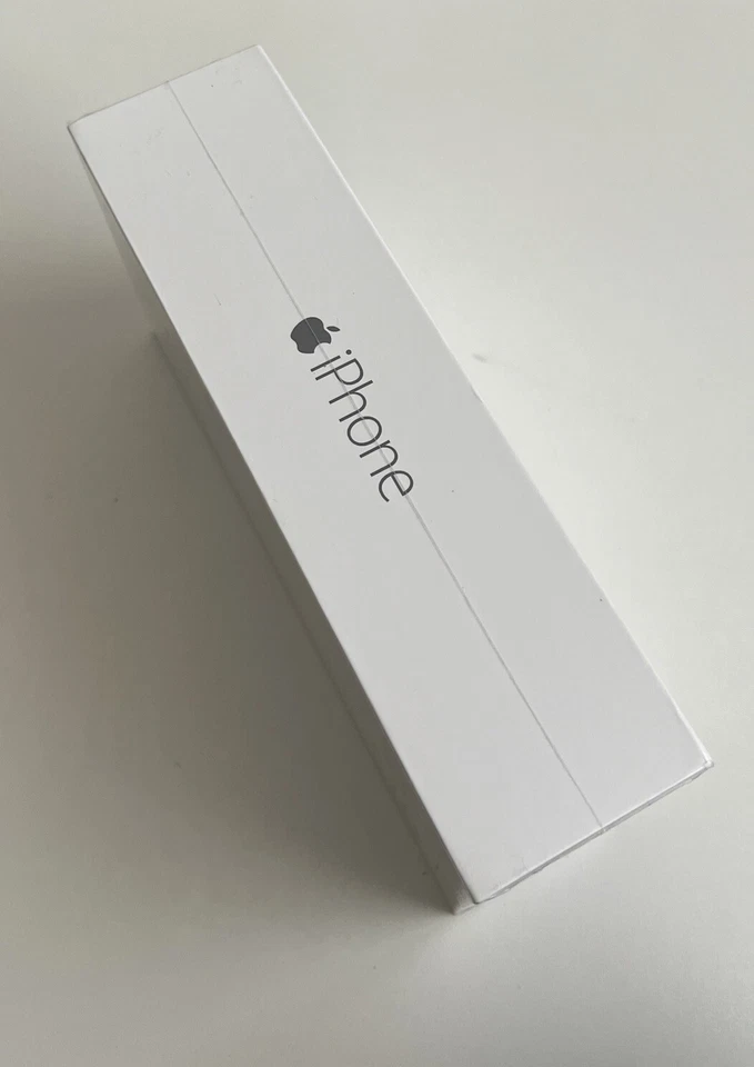 New Sealed Old Stock Apple iPhone Plus 64gb - Space Grey - Rare Collectors - Image 2 of 4