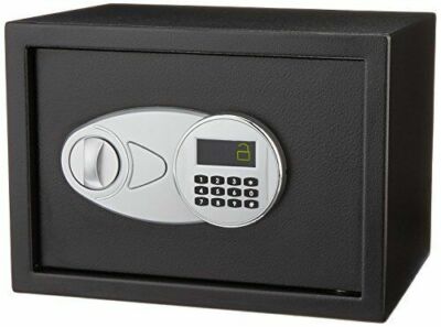 AmazonBasics 25EI 0.5 Cubic Feet Security Safe