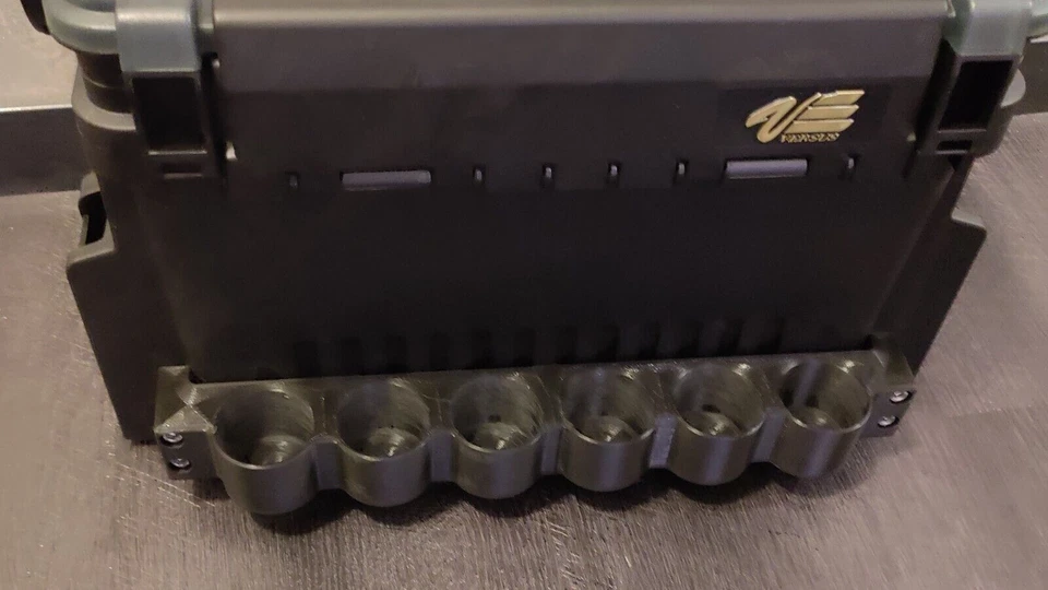 Meiho Libra Lures Halter, Pastenhalter / Kescherhalter für 7055 7070n 7090n - Bild 3 von 4