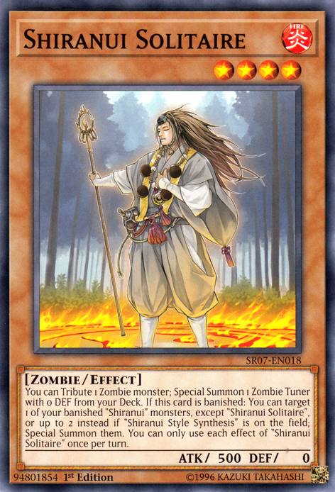yugioh zombie shiranui deck Amazon.com: Complete Custom Deck for Yu-Gi-Oh! 5D's
