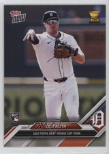 2024 Topps Now Rookie Cup /6970 Colt Keith #RC-3 1g2w