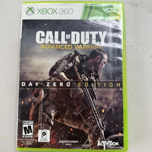 Call Of Duty Infinite Warfare Legacy Pro Edition Xbox 360 Game Activision M