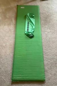 Therm-a-Rest Trail Lite (Size Large, Model: 2100001B) Green