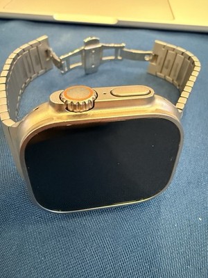 Apple Watch Ultra 2  GPS + Cellular 49mm Smartwatch with Rugged Titanium Case