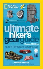 The Ultimate Hiker's Gear Guide, - Paperback, by Skurka Andrew - Very Good