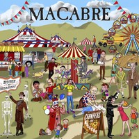 Macabre - Carnival Of Killers Cd