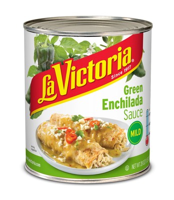 Sauce Green Chile Enchilada Retail 19 Ounce Cans (Pack of 12)