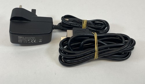 Now TV Box Model 2400SK Media Streamer White - Remote Control & Power Supply - Picture 6 of 7