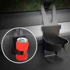  3 PCS Car Door Side Organizer Beverage Cup Holder Water Bottle Seat