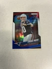 2025 Panini Prizm - Drake Maye #165 Red White & Blue Prizm