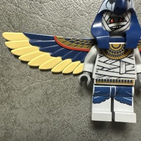 LEGO Pharaoh's Quest  7327 7307 853176 pha005 Flying Mummy Minifig Minifigure