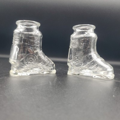 Bailey's Irish Cream Glass Ski Boot Shot Glasses