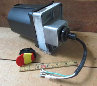 Craftsman 137 Series 10  Table Saw Motor #RM870 OR #RM871 NEW OLD STOCK