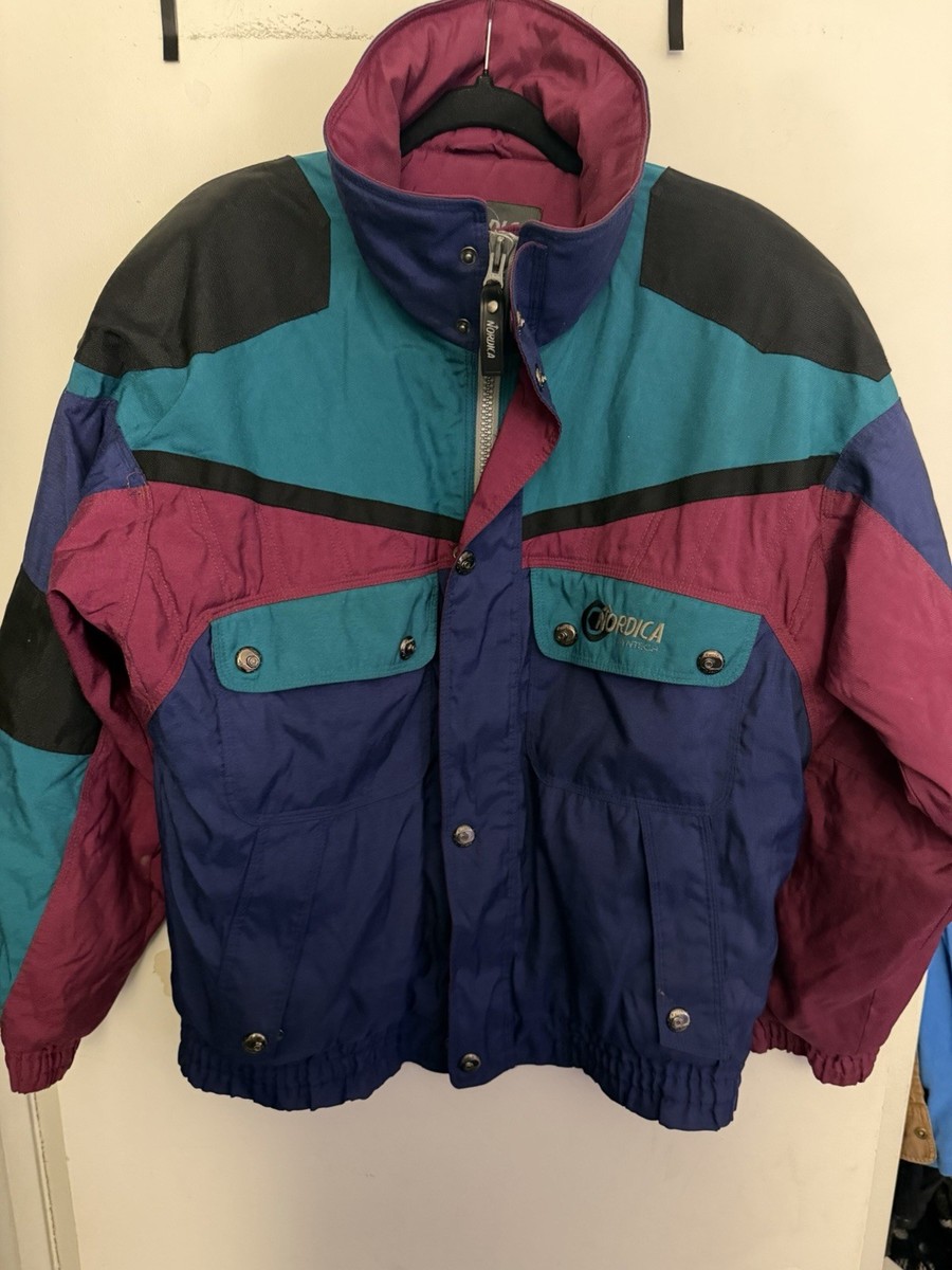 vintage 1980 nordica syntech jacket | eBay