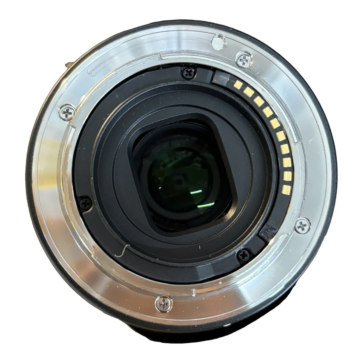 Sony E PZ 18-105mm f/4 G OSS SELP18105G Lente Para Montaje E con Parasol