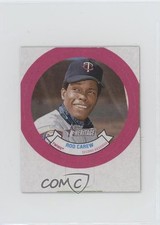 2022 Topps Heritage High Number 1973 Topps Candy Lids Rod Carew #HN22 HOF h3a