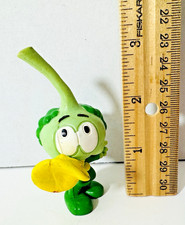 Snorks Tooter Whistle PVC Figure Vintage