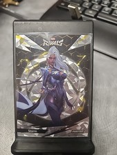 2025 Kakawow Phantom Marvel Rivals Storm Base Card PMR-B-13