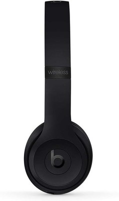 Beats Solo3 Wireless Bluetooth Headphones with ANC and Integrated Mic