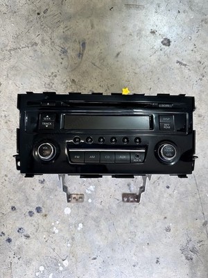 2013-2016 Nissan Altima Radio CD Player AM FM AUX OEM 28185-3TB0G 100% Working