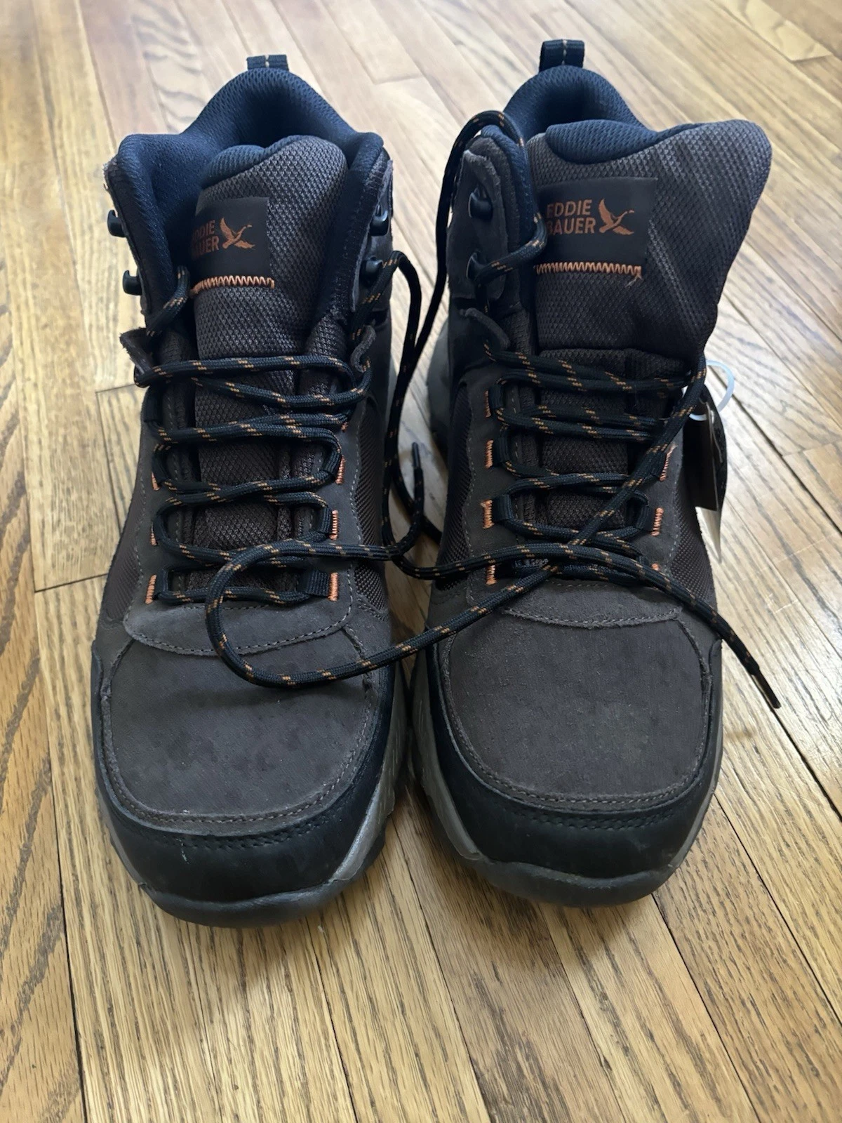 Men’s Eddie Bauer Size 9.5 Outdoor Boot