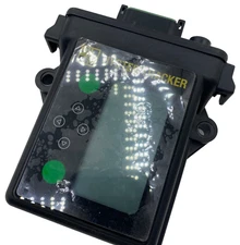 HYSTER TRACKER MODEL M-FM2A-HYS-01 FORKLIFT TRACKING DISPLAY MONITOR 8807954