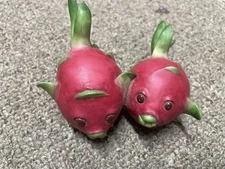 enesco home grown vegetable figurines