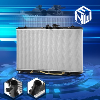 For 08-13 Toyota Highlander V6 Aluminum DPI 13024 Cooling Radiator Replacement
