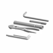 Polaris Accessory Tool Kit, RZR, Genuine OEM Part 2884001, Qty 1