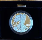 2016-W American Silver Eagle Proof — photo from another recent sale