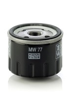 Mann-Filter ÖLfilter MW 77 FüR Piaggio Motorcycles Aprilia Motorcycles