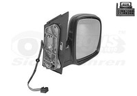 VAN Wezel AußEnspiegel 5867808 FüR VW