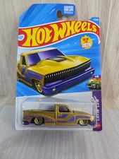 Hot Wheels 2026 B Case BOUNCE'N BASS 1/5 Layin  Low New Casting For 2026