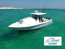 Bow Tent Cover Sunshade Canopy Shelter Camping Screen fits Boston Whaler Boats