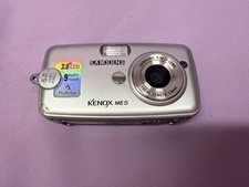 Samsung Kenox ME 5 5.0 Megapixel Digital Camera Works Great Ships Free 