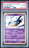 2017 POKEMON SUN & MOON SHINING LEGENDS #41 LATIOS-HOLO PSA 8