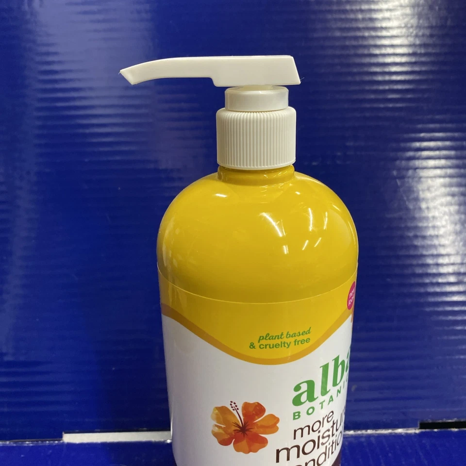 Acondicionador Alba Botanica leche de coco 32 OZ - Envío gratuito Foto 4 de 4