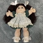Cabbage Patch Doll  Xavier Roberts Soft Sculpture Little People Vintage