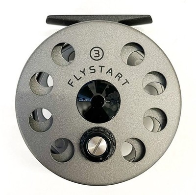 Qualitäts Fliegenrolle Flystart #3 5-7 von ROSS USA