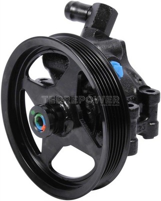 Power Steering Pump BBB Industries 712-0167A1 Reman