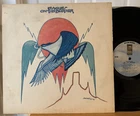 Eagles On The Border Vinyl LP Asylum 7E-1004 Already Gone 1st Pressing