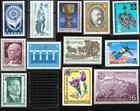 AUSTRIA LOT OF NEW SERIES EUROPE THEME