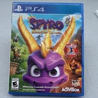 Spyro Reignited Trilogy - PlayStation 4 PS4 (Activision) - Remastered 3 Games