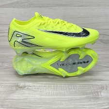Nike Air Zoom Mercurial Vapor 16 Elite FG Volt Mens Size 10 HF7878-700