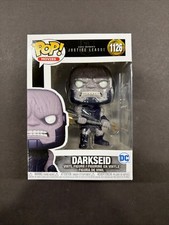 Funko Pop! Vinilo: DC Universe - Darkseid #1126 Zack Snyders Liga de la Justicia