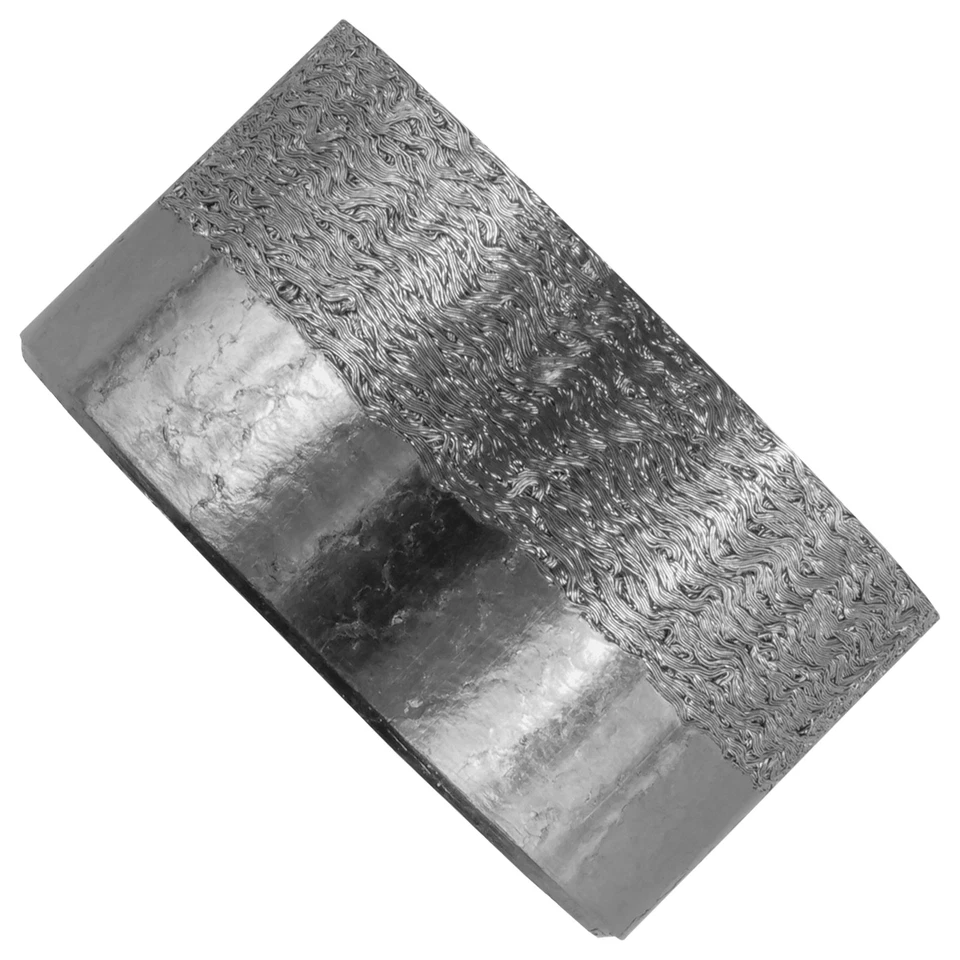 Exhaust Muffler Gasket for Suzuki GSF1200S Bandit 1200S 1997-2005 Foto 4 de 4