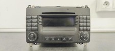 Autoradio Mercedes 207