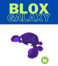 Neon Glormy Crab - Adopt Your Pets